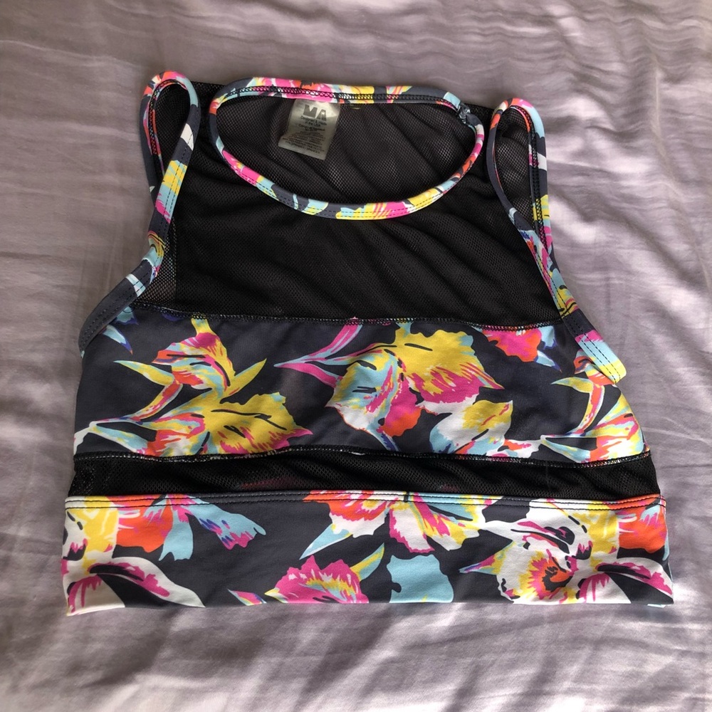 MINIMALE ANIMALE Bikini top